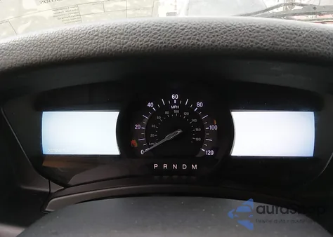 2015 Ford Expedition Limited from USA, damaged, VIN 1FMJU2AT5FEF20179